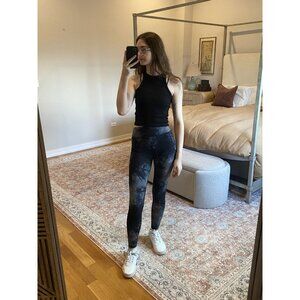 Alphalete Tie-Dye Leggings Size M